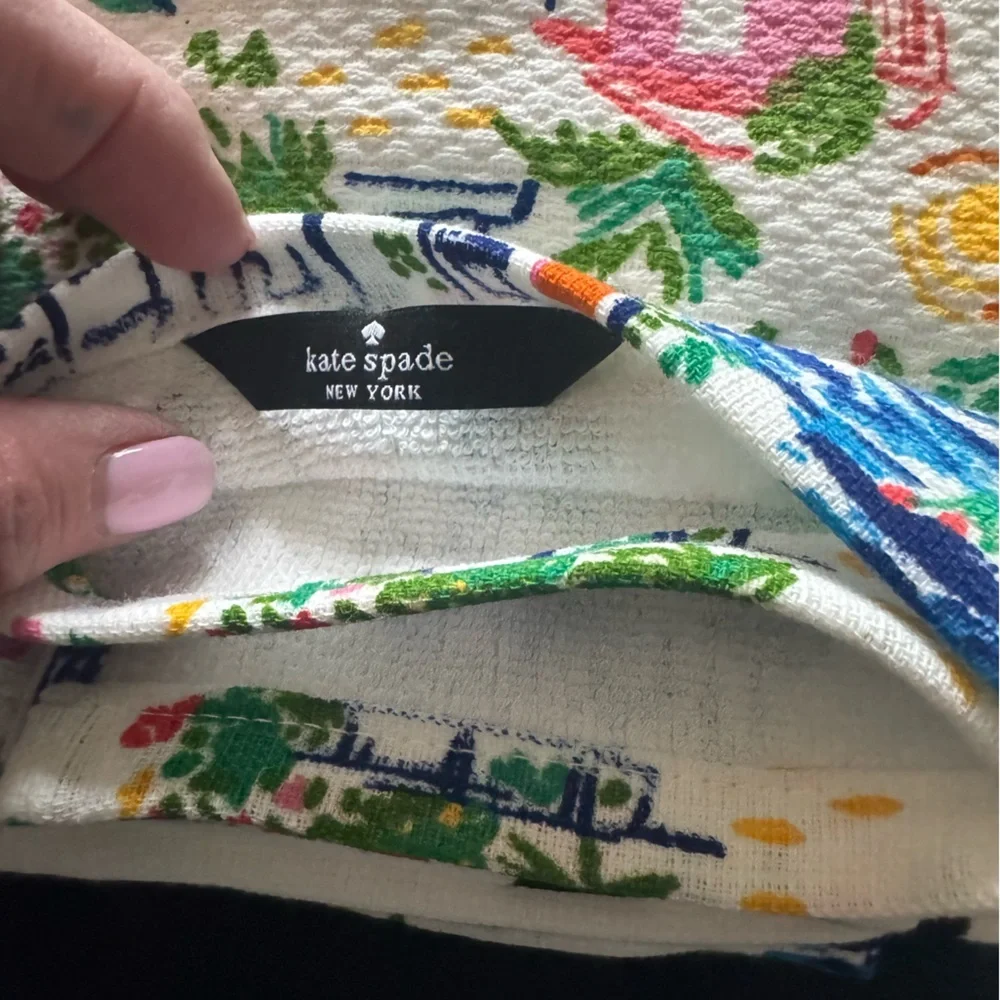 kate spade 100% cotton